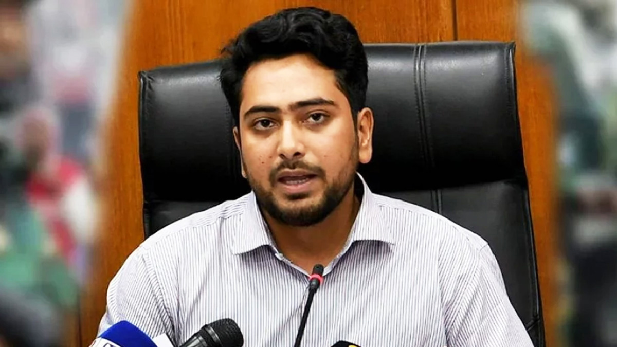 আওয়ামী লীগের ভোট নেয়ার প্রতিযোগিতা করছে বিএনপি-জামায়াত: নাহিদ