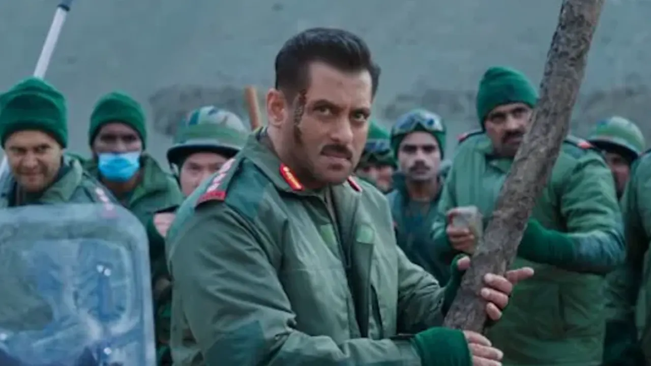 জন্মদিনেই সালমানের চমক, গালওয়ানের যুদ্ধে কর্নেলের ভূমিকায় তিনি