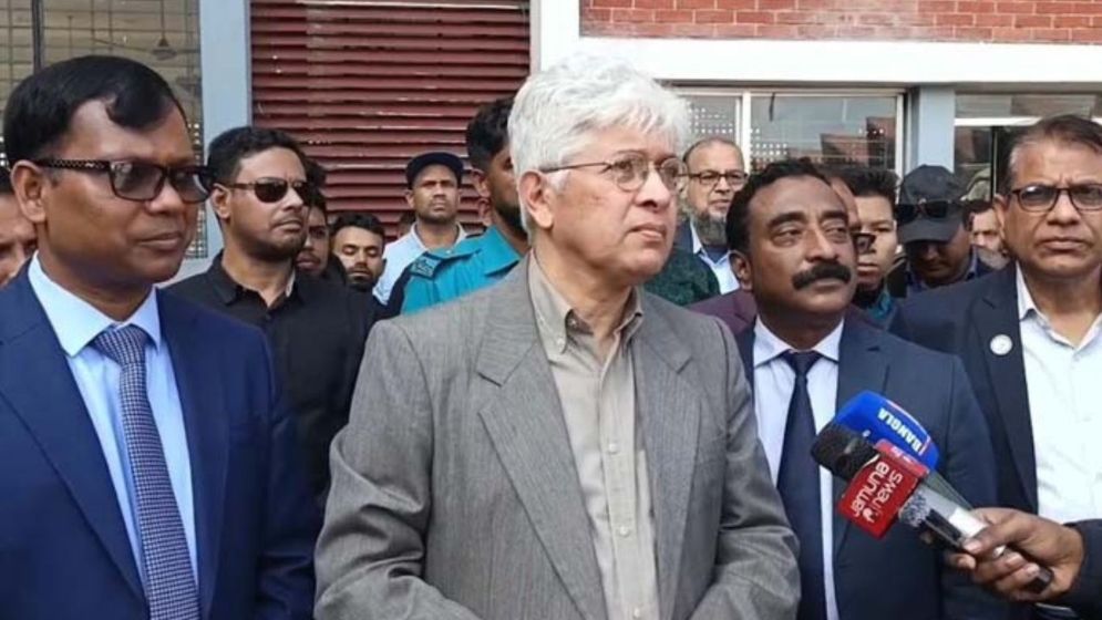 ভোটে আইনশৃঙ্খলা নিয়ে শঙ্কা নেই, লেভেল প্লেয়িং ফিল্ড নিশ্চিত