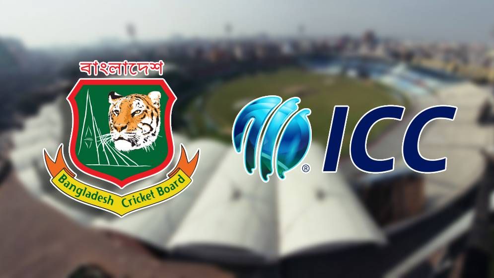ভারতে না খেলার দৃঢ় অবস্থান, সোমবারের মধ্যে আইসিসির সিদ্ধান্ত