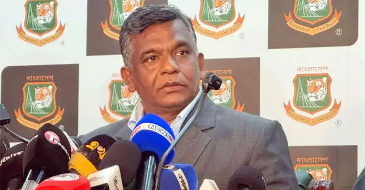 নিরাপত্তায় আপস হলে বিশ্বকাপে যাবে না বাংলাদেশ: বুলবুল