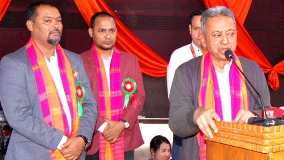সরকারের উচিত সব নির্বাচনে মানুষকে উৎসাহ দেওয়া