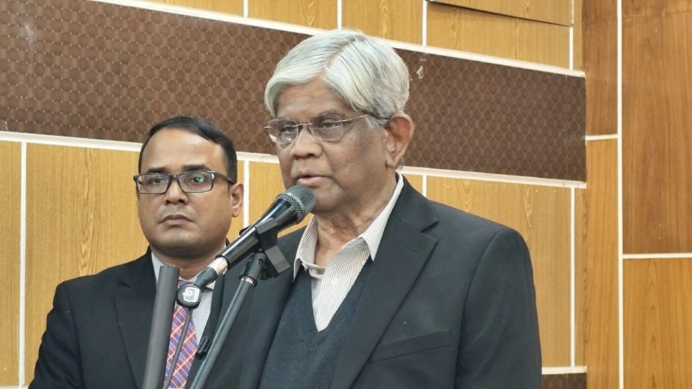 লেভেল প্লেয়িং ফিল্ডের ঘাটতি নেই, সুষ্ঠু ভোটের আশ্বাস