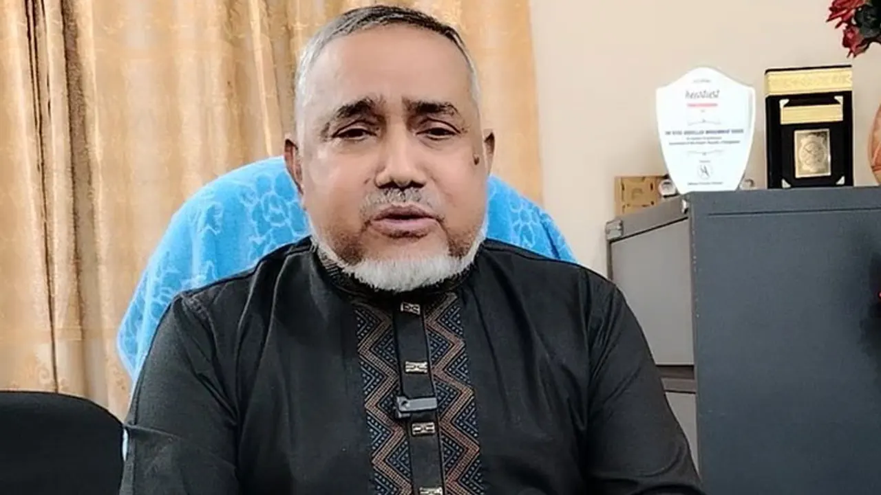 অসুস্থতাকালে সাক্ষাৎ চেয়েছিল ভারত, জানালেন জামায়াত নেতা