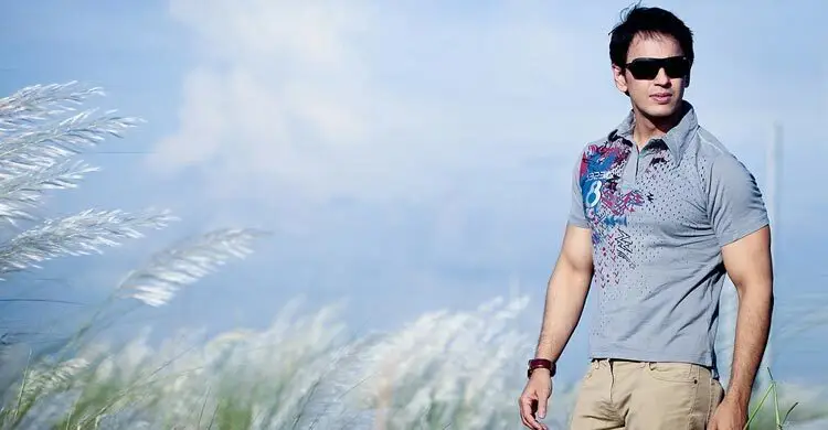 জন্মদিনে পঞ্চান্নে পা রাখলেন মডেলিং ইন্ডাস্ট্রির রাজপুত্র