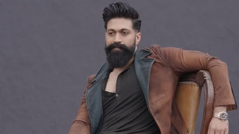 টক্সিক টিজারে যশের সঙ্গে রহস্যময় হলিউড অভিনেত্রী ন্যাটালি