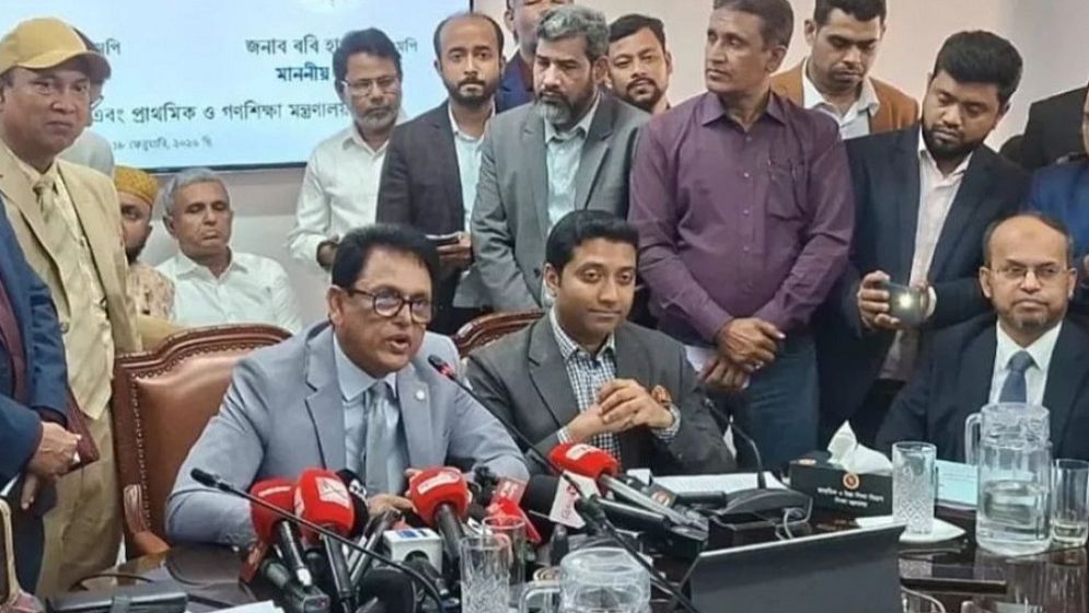 বদলি বাণিজ্য বন্ধ ও ইংলিশ মিডিয়াম আইনের আওতায় আসছে