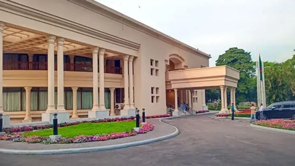 গণভবন যাদুঘর হওয়ায় নতুন প্রধানমন্ত্রীর বাসভবন নির্ধারণে অনিশ্চয়তা