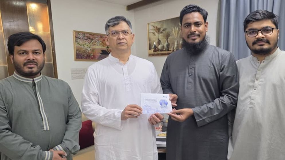 এনসিপির প্রতিষ্ঠাবার্ষিকীর ইফতারে প্রধান অতিথি হচ্ছেন স্বরাষ্ট্রমন্ত্রী