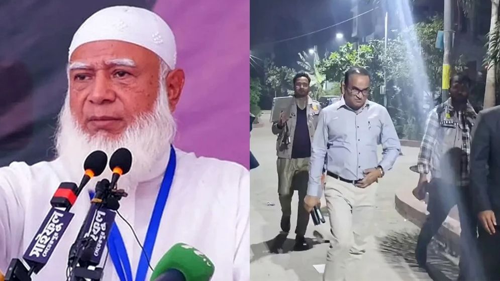 এক্স হ্যাকিং: বঙ্গভবনের কর্মী গ্রেপ্তার, পুলিশকে ধন্যবাদ শফিকুর রহমানের