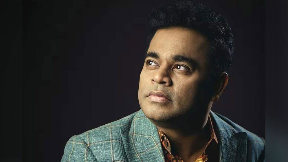 সুর চুরির অভিযোগে ভারতের সুপ্রিম কোর্টে এআর রহমানের বিরুদ্ধে মামলা