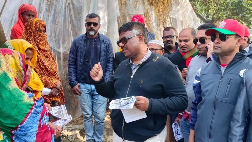 সূক্ষ্ম কারচুপির অপচেষ্টা, জয় ছিনিয়ে আনবে জনতা: দুলু