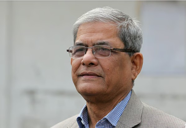 পাঁচ দশক পর মন্ত্রিসভায় মির্জা ফখরুল, ফিরে দেখা লড়াকু এক জীবনের গল্প