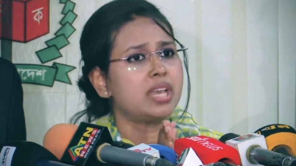 শেরপুর-১ আসনে ভোট জালিয়াতির অভিযোগ, ফলাফল স্থগিত চেয়ে ইসিতে প্রিয়াঙ্কা