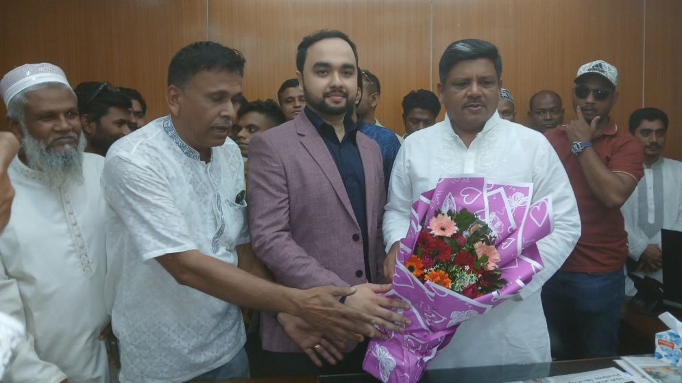 যানজট ও দুর্নীতির বিরুদ্ধে যুদ্ধ, শওকতের ১৮০ দিনের পরিকল্পনা