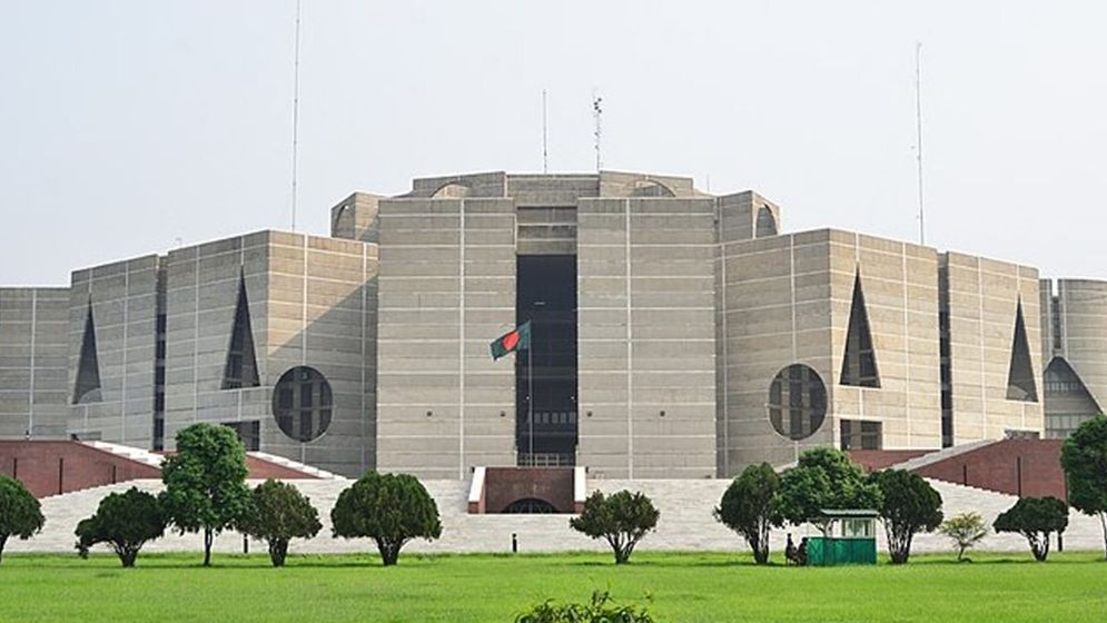 বৈশ্বিক নেতাদের উপস্থিতিতে সংসদ ভবনে শপথ অনুষ্ঠান মঙ্গলবার