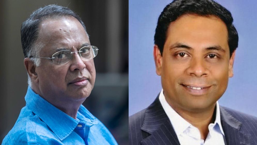 সিরাজগঞ্জের মামা-ভাগ্নে মন্ত্রী-প্রতিমন্ত্রী হিসেবে শপথ গ্রহণ