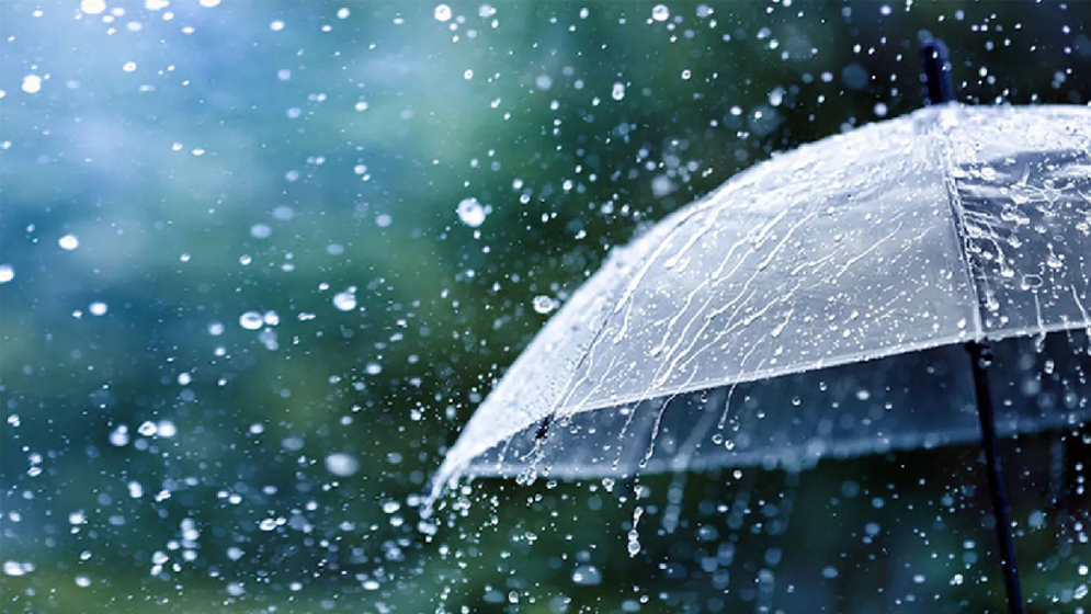 লঘুচাপের প্রভাব: সোমবার থেকে পাঁচ বিভাগে বৃষ্টির সম্ভাবনা