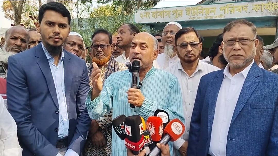 “ফ্যামিলি কার্ড পেতে কোনো সুপারিশ ও টাকা লাগবে না”— এমপি হারুন-অর-রশিদ