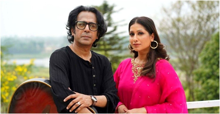 ভালোবাসা দিবসে প্রকাশ পেল বাপ্পা-টিনার নতুন গান ‘তুমি বললেই’