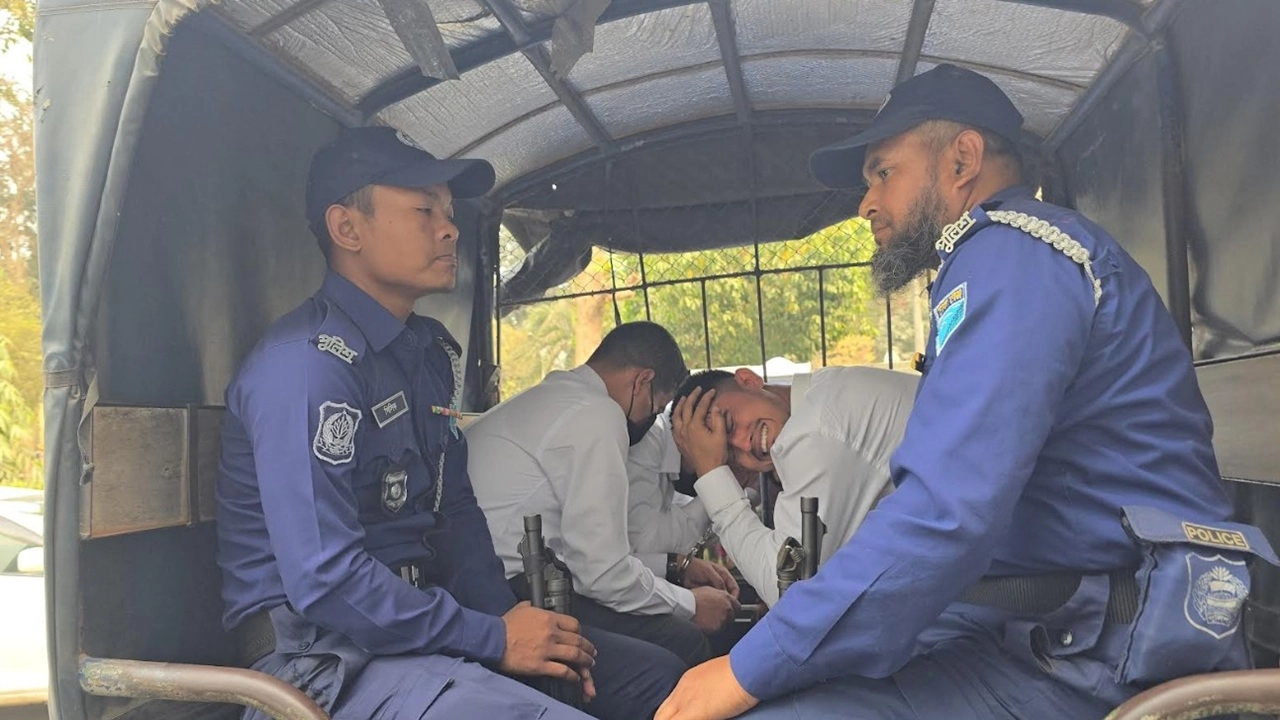 ডিসি অফিসে পরীক্ষার বদলে প্রক্সি, কিশোরগঞ্জে আটক ৯