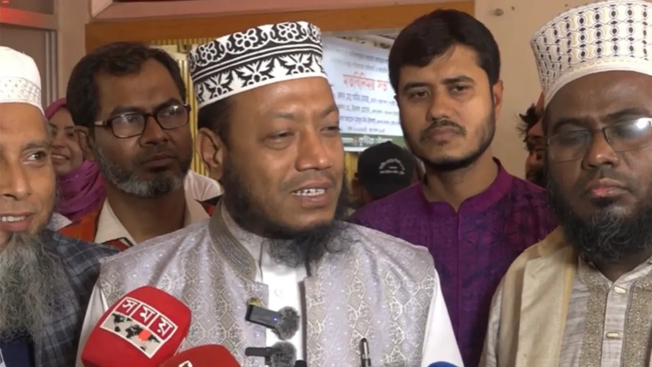 ক্ষমতায় থাকলে আরও বেশি অ্যাকশন নিতাম: আমির হামজা