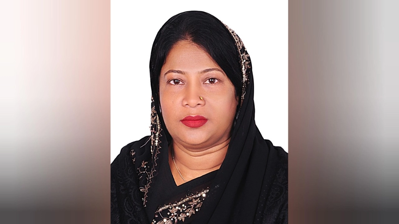 সংরক্ষিত নারী আসনে বিএনপির মনোনয়ন প্রত্যাশী সোহেলী রফিক