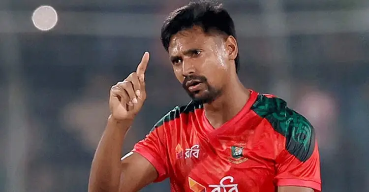 পিএসএলে লাহোরের জার্সিতে ফিরছেন মোস্তাফিজ, বেতন ৬ কোটি ৪৪ লাখ