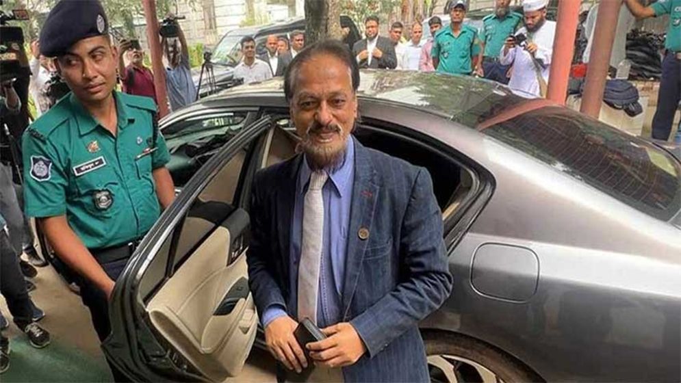 হাসিনার মৃত্যুদণ্ডের রায় দেওয়া বিচারকের সোশ্যাল মিডিয়া হ্যাক