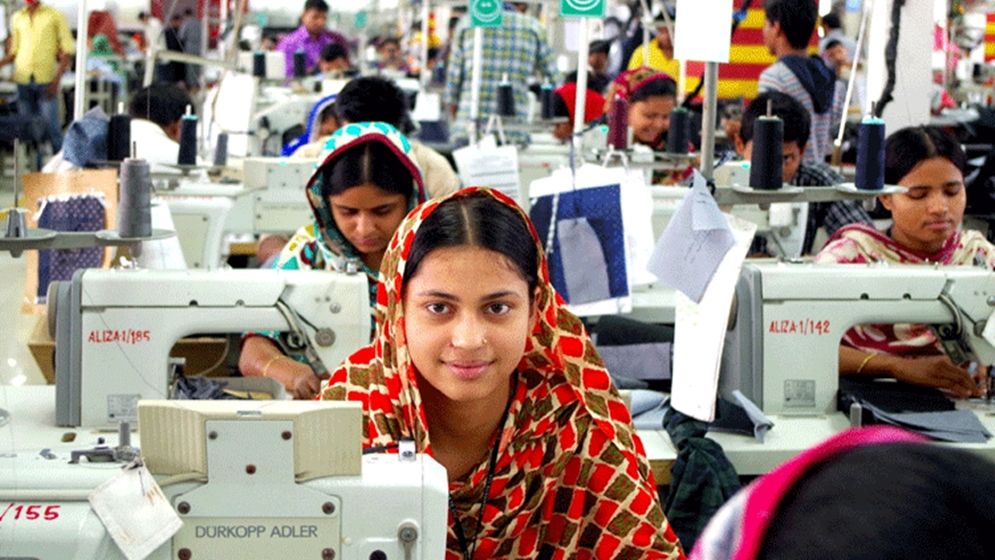 পোশাক খাতে সুখবর, ৯৭ শতাংশেরও বেশি কারখানায় ঈদ বোনাস পরিশোধ
