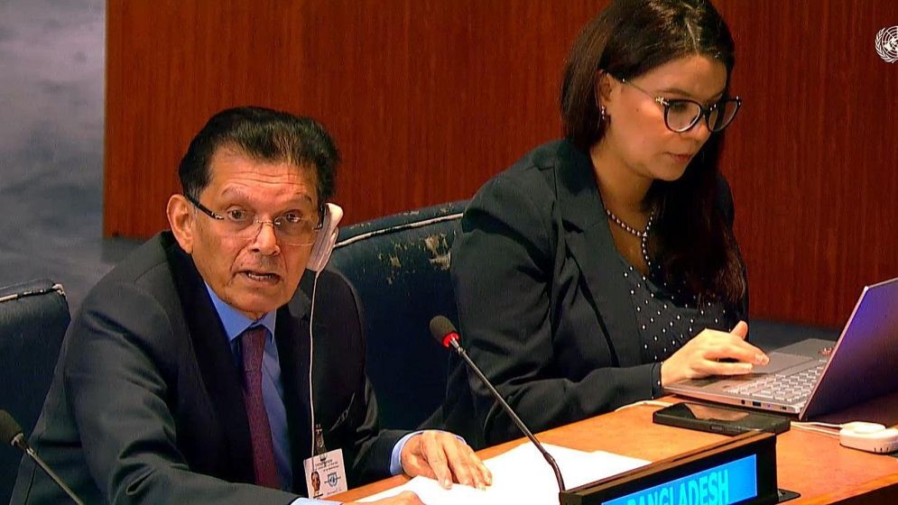 জাতিসংঘে বাংলাদেশ: নারী ও কন্যাশিশুর ন্যায়বিচারে অঙ্গীকার