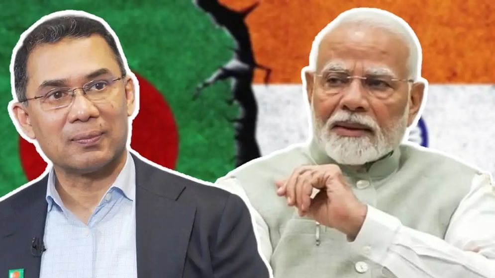 মোদি-তারেক ফোনালাপ: ঢাকা-দিল্লির সম্পর্কে নতুন উত্তাপ