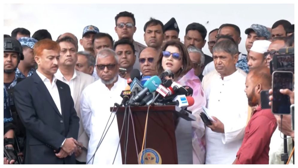 মধ্যপ্রাচ্য সংঘাতে ৫ বাংলাদেশির মৃত্যু, মোশারফের মরদেহ দেশে