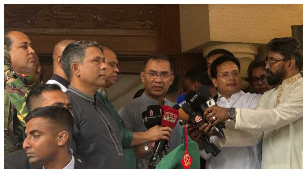 দেশ গড়তে সবার সহযোগিতা চেয়েছেন প্রধানমন্ত্রী তারেক রহমান