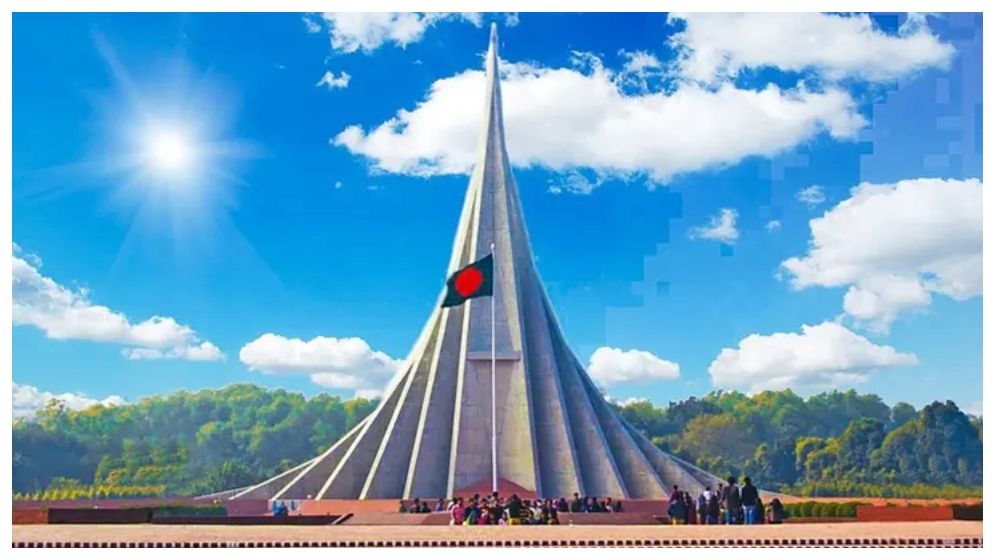 স্বাধীনতা দিবস উপলক্ষে আগামী ২৫ মার্চ পর্যন্ত বন্ধ স্মৃতিসৌধ