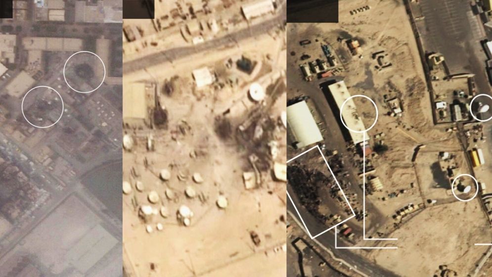 মধ্যপ্রাচ্যে যুক্তরাষ্ট্র-ইসরাইলের রাডার ব্যবস্থা ধ্বংসের দাবি আইআরজিসির