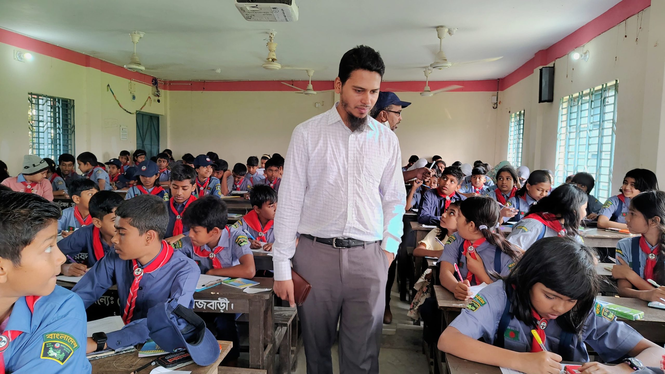 পাংশায় শাপলা কাব ও পিএস অ্যাওয়ার্ড প্রার্থীদের আঞ্চলিক পর্যায়ে মূল্যায়ন পরীক্ষা-২০২৫ অনুষ্ঠিত