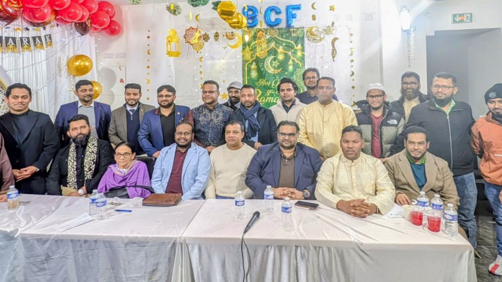 প্যারিসে প্রবাসীদের ইফতার ও বাংলা স্কুল প্রতিষ্ঠার উদ্যোগ বিসিএফের