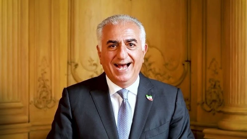 খামেনির মৃত্যুতে স্বস্তি পাহলভির, বললেন স্বৈরশাসনের অবসান