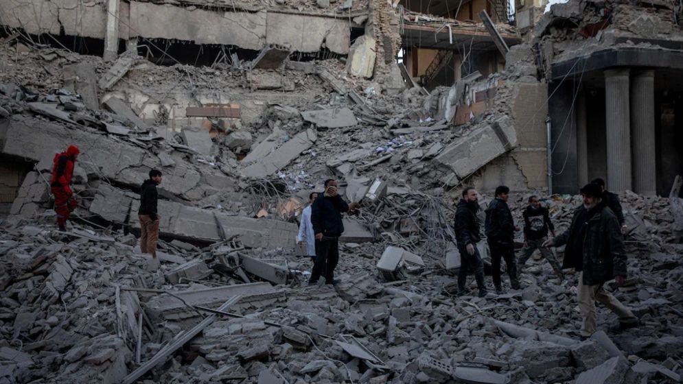 ইরানের ৩৩ বেসামরিক স্থাপনায় হামলা চালিয়েছে যুক্তরাষ্ট্র-ইসরায়েল