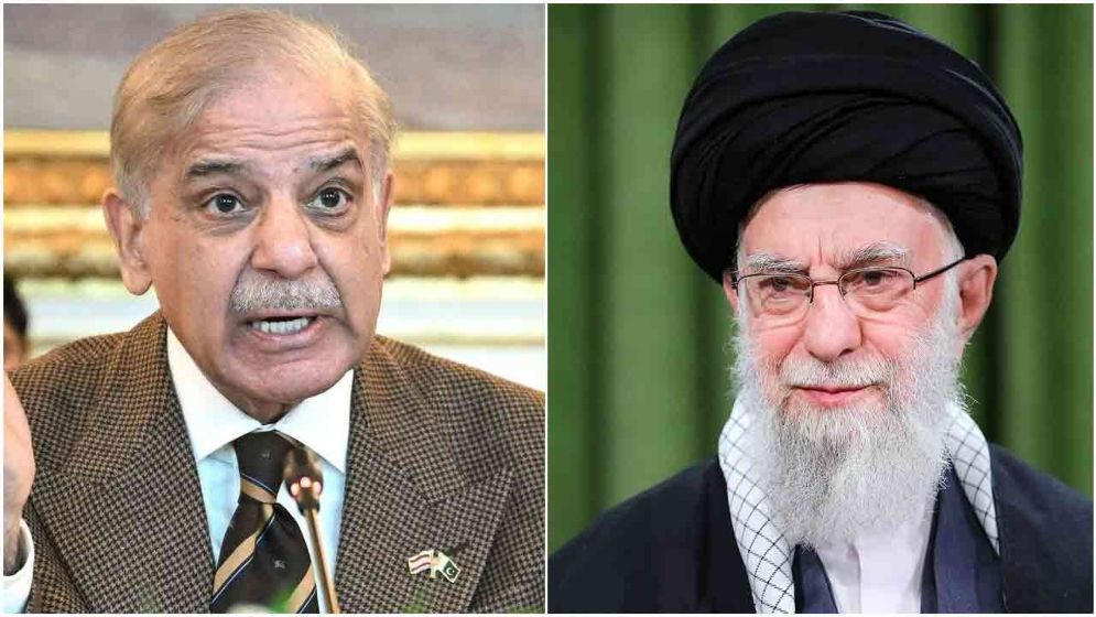 খামেনিকে হত্যা আন্তর্জাতিক আইনের লঙ্ঘন, নিন্দা পাক প্রধানমন্ত্রীর