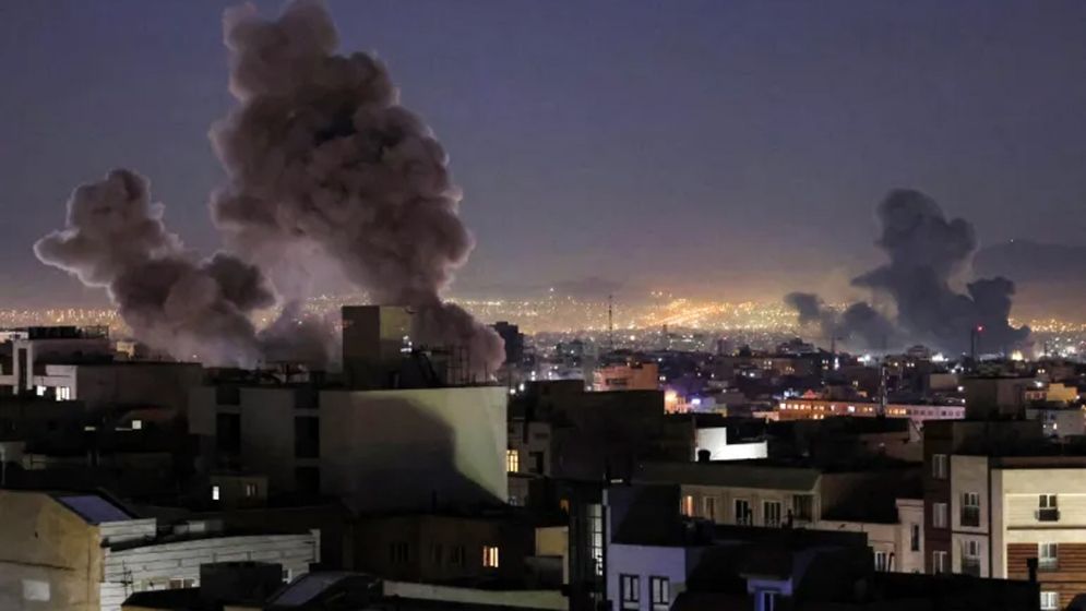 তেহরানের গান্ধী হাসপাতালে যুক্তরাষ্ট্র ও ইসরাইলের হামলার অভিযোগ