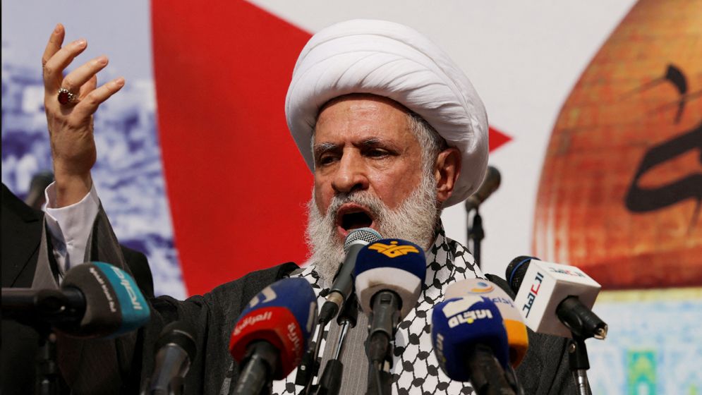 হিজবুল্লাহ প্রধানকে মারার ঘোষণা, লেবাননে ব্যাপক হতাহত