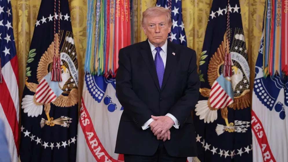 ইরানের পাল্টা হামলায় ট্রাম্পের অস্থিরতা, যুদ্ধ দীর্ঘায়িত হওয়ার শঙ্কা