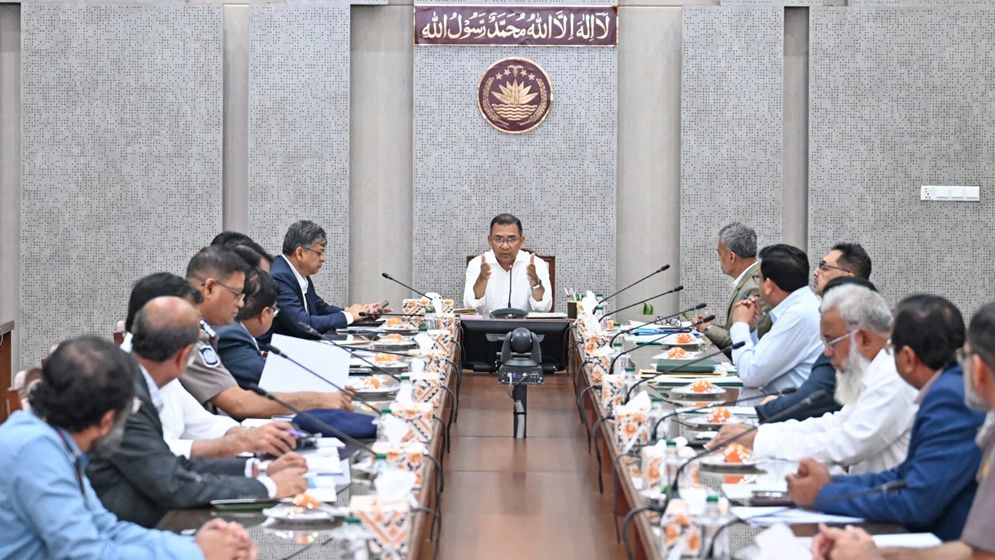 রাজধানীর যানজট নিরসনে প্রধানমন্ত্রীর সভাপতিত্বে জরুরি সভা