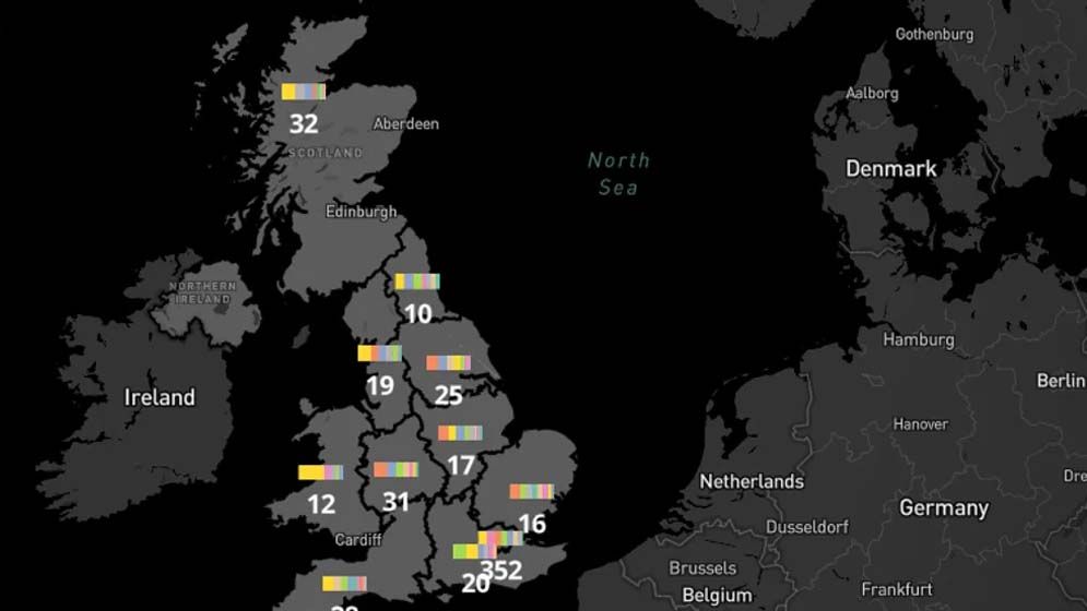 যুক্তরাজ্যে ফিলিস্তিন সমর্থকদের ওপর নিপীড়ন, ছয় বছরে ৯৬৪ ঘটনা চিহ্নিত