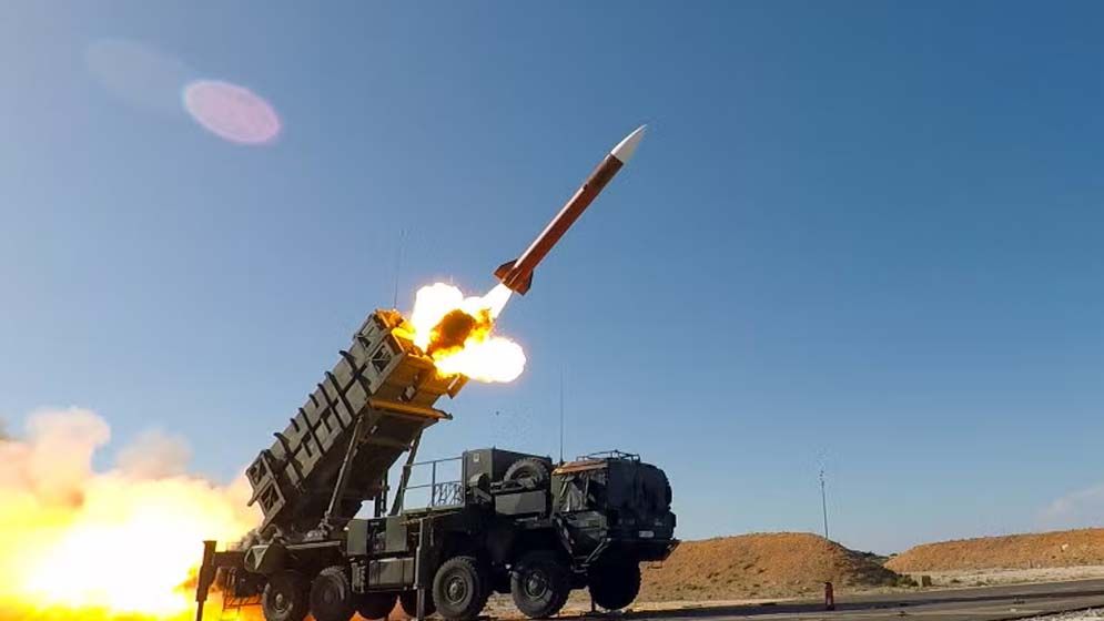 মিত্রবাহিনীর ভুলে কুয়েতে ধ্বংস তিন মার্কিন যুদ্ধবিমান