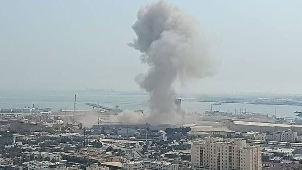 কুয়েতে মার্কিন দূতাবাসে ধোঁয়া, নাগরিকদের আশ্রয়ে থাকার নির্দেশ