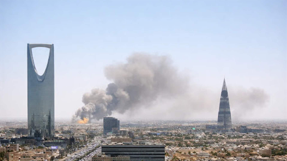 রিয়াদে বিস্ফোরণের ধোঁয়া, সৌদি-ইসরায়েলের যৌথ চাপের ফল?