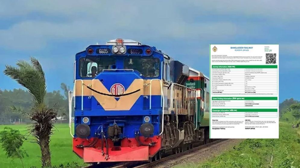 ঈদ ফেরতি ট্রেনের টিকিট: আজ মিলছে ২৭ মার্চের আসন, জেনে নিন বিক্রির সময়সূচি
